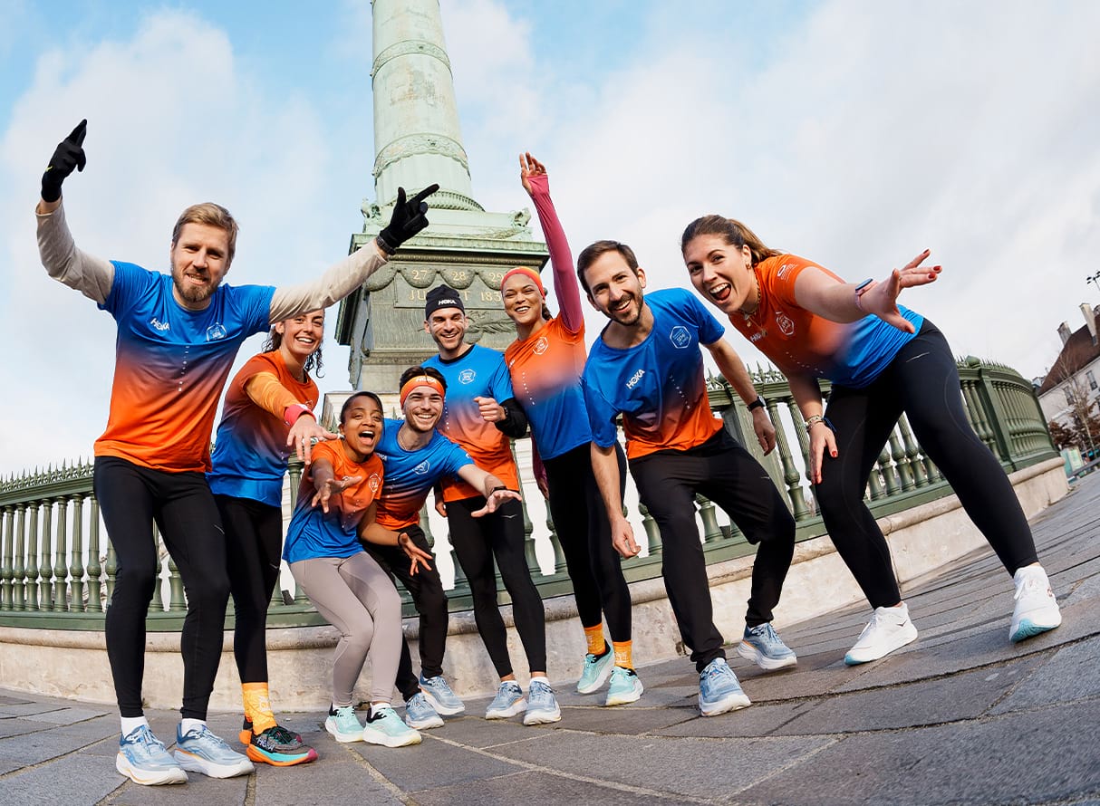 HOKA Semi de Paris