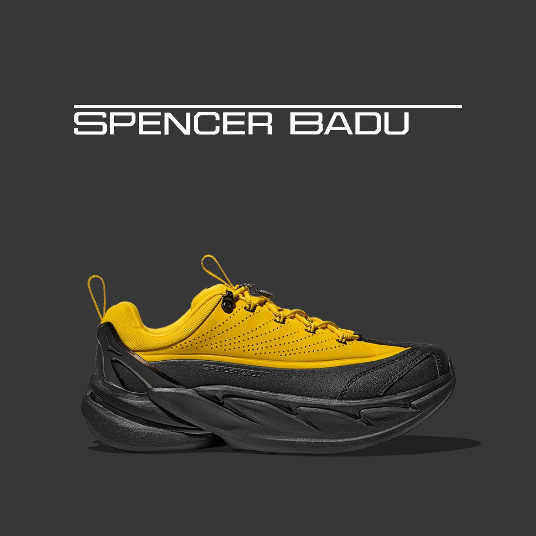 HOKA x Spencer Badu