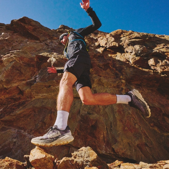hoka trail styles