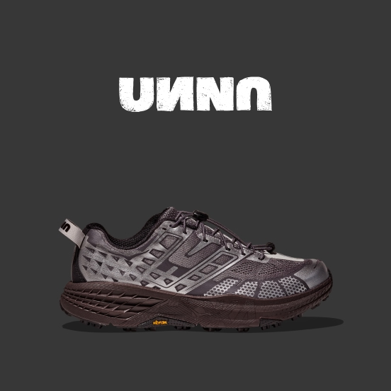 HOKA x UNNA