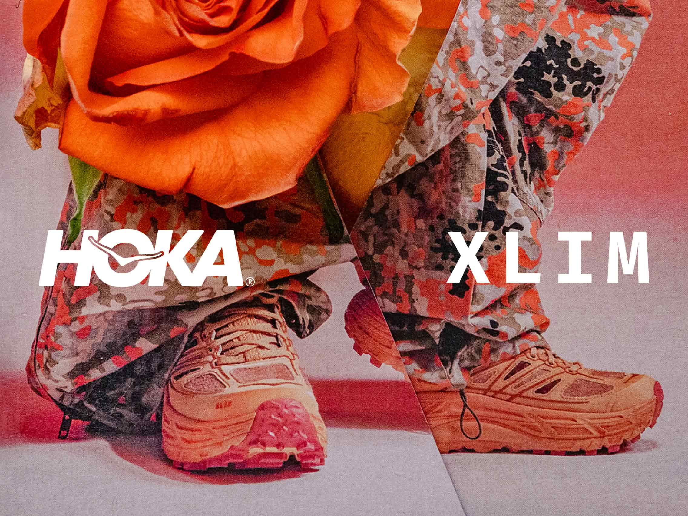 HOKA x XLIM