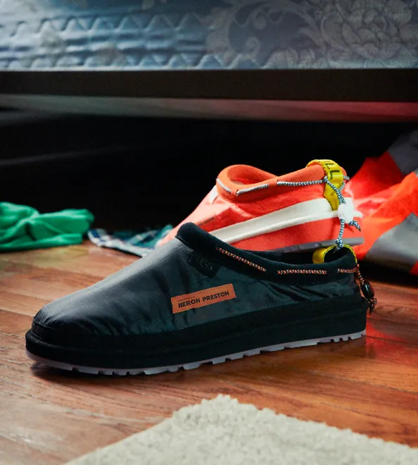 UGG x Heron Preston.