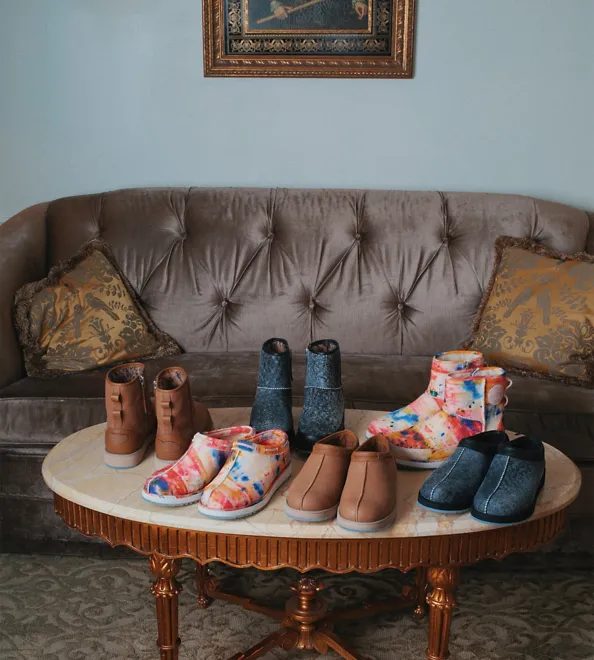 UGG x Ovadia.