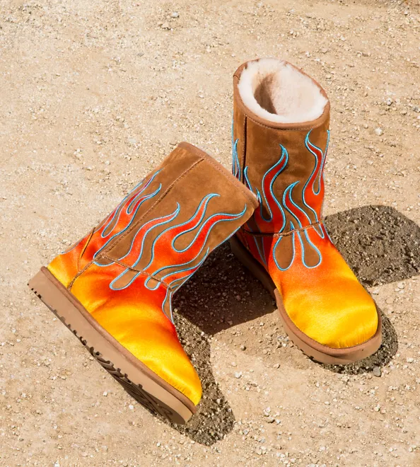 UGG + Jeremy Scott Collab.