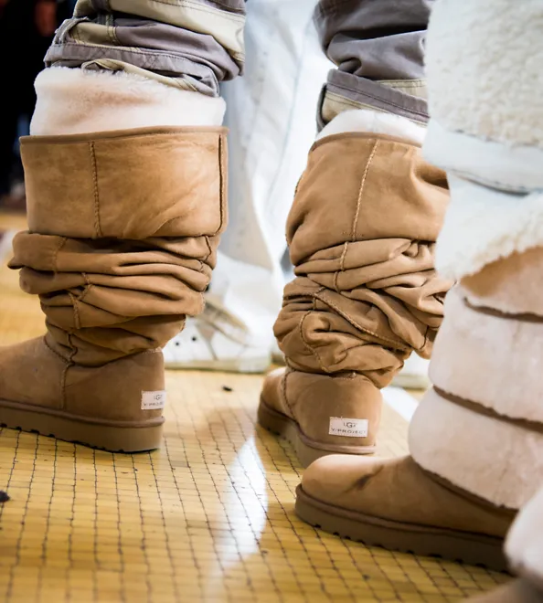 UGG + Y/Project Collab
