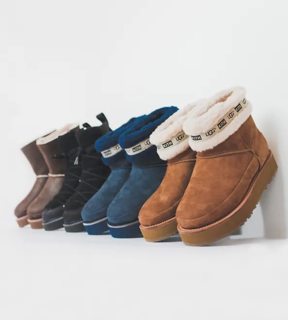 UGG + KITH.
