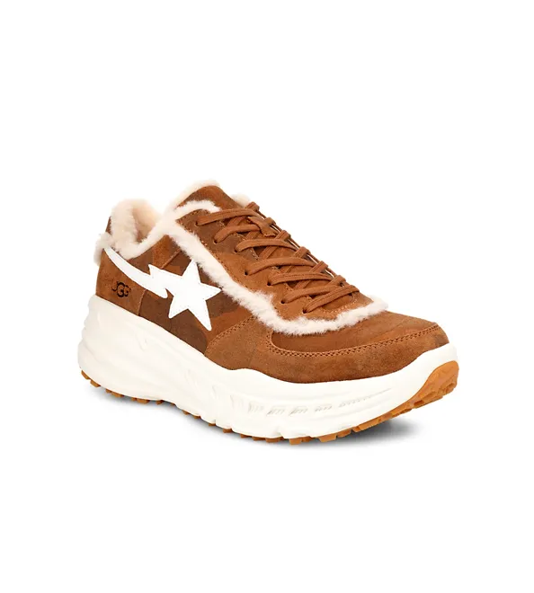 UGG x BAPE.