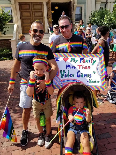 Celebrating Pride with Family Equality | KOOLABURRA® | United States