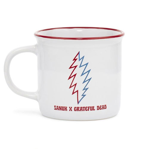 sanuk grateful dead