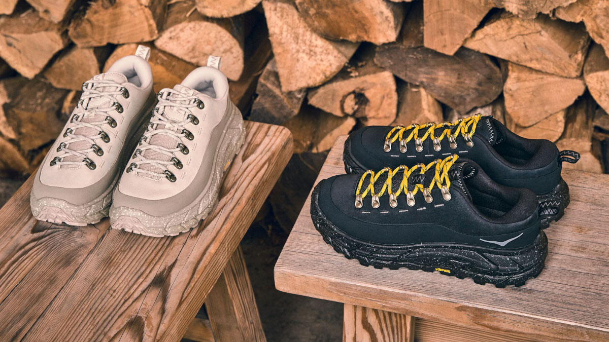 HOKA Tor Summit for All | HOKA® SI