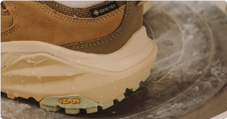 HOKA ONE ONE® Elite Terrain System Kaha Low GTX for | HOKA