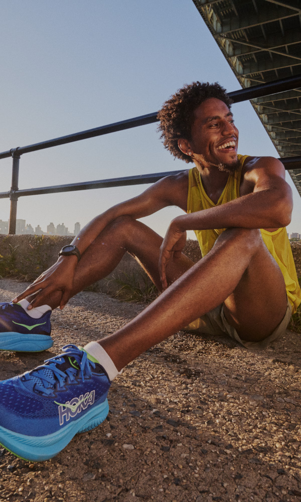 HOKA Cushion You Love