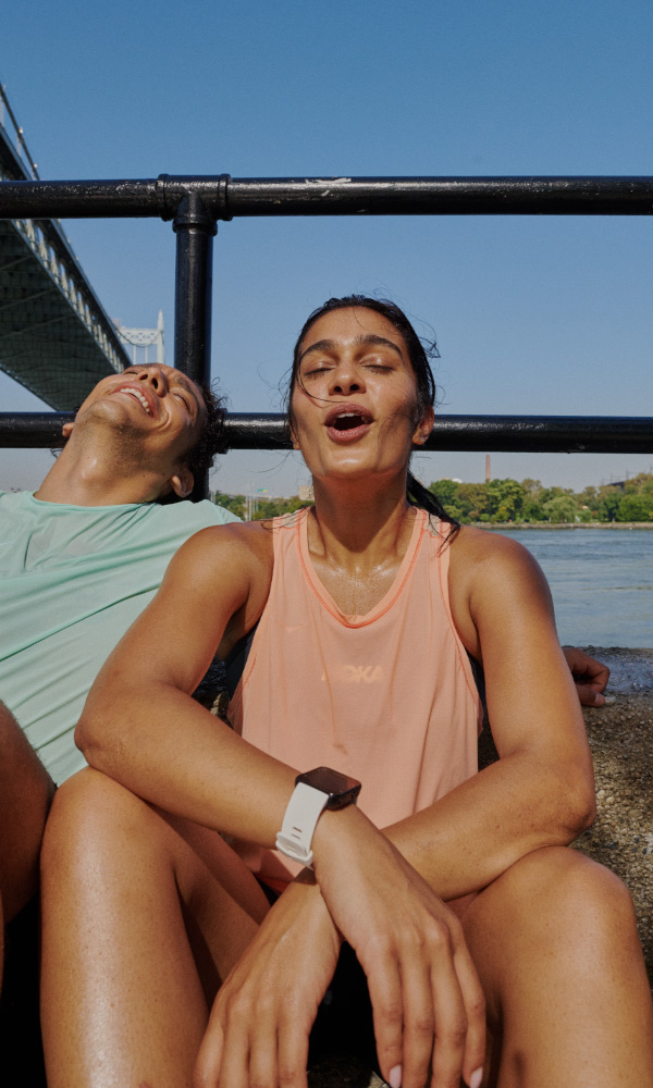 HOKA Cushion You Love