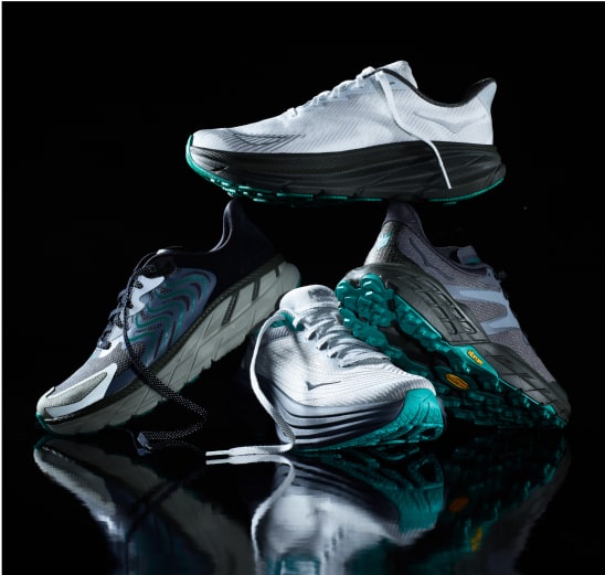 HOKA ONE ONE® Stealth/Tech Clifton 9 GTX for | HOKA ONE ONE®