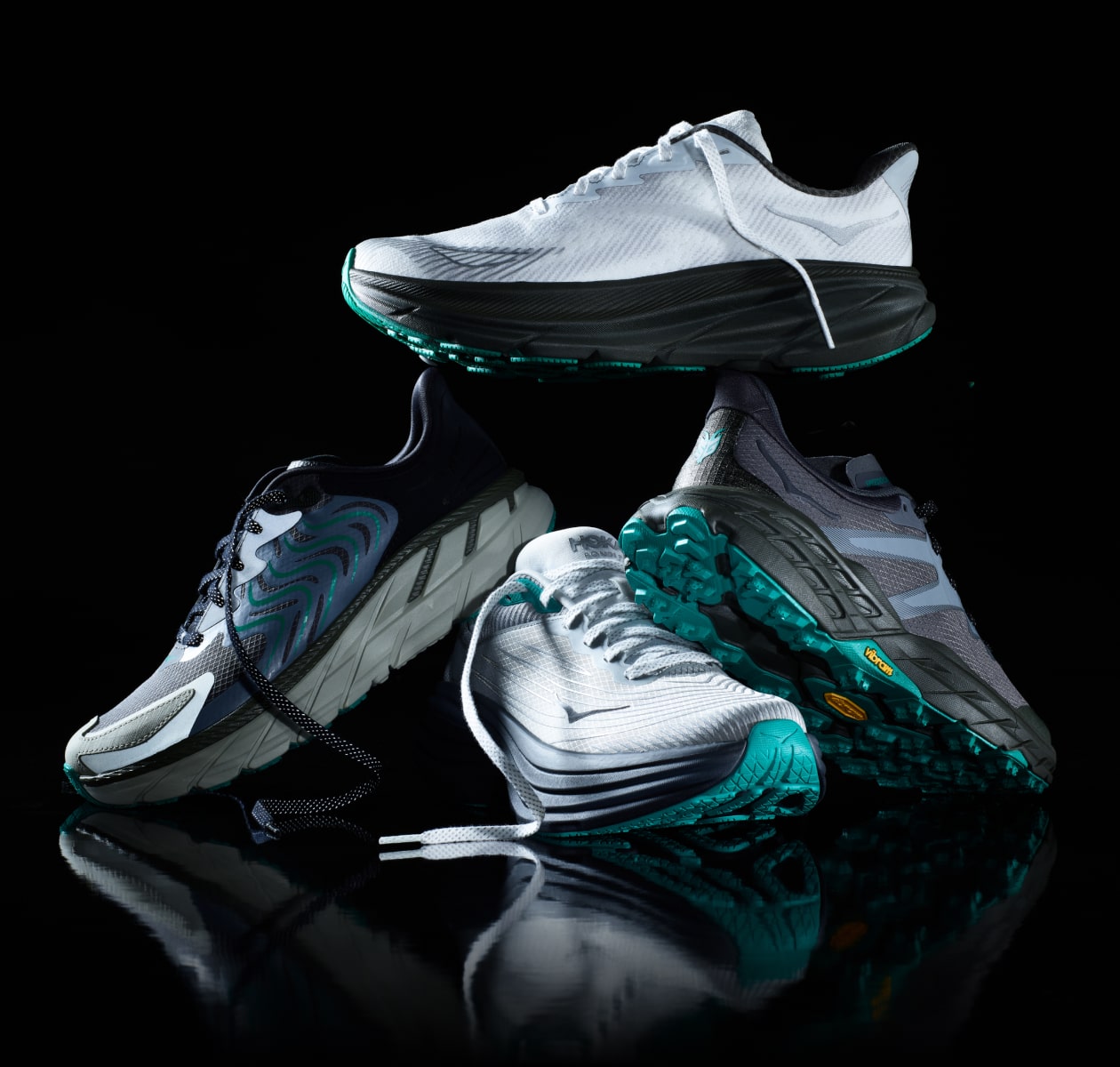 【箱つき】HOKA U CLIFTON LS グリーン 5.5 Review: Hoka One One Clifton 5 || Iterative changes from 4th gen