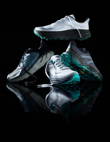 HOKA ONE ONE® Stealth/Tech Bondi 8 for | HOKA ONE ONE®