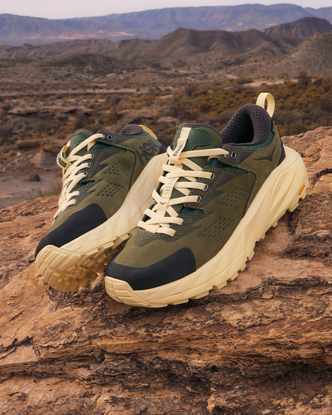 HOKA HOKA x END. Kaha Low GORE-TEX | HOKA® UK