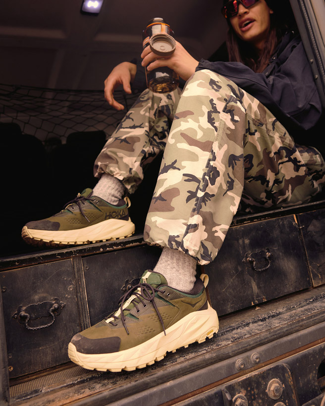 HOKA HOKA x END. Kaha Low GORE-TEX for All | HOKA® IL HOKA HOKA x END. Kaha Low GORE-TEX for All | HOKA® IL
