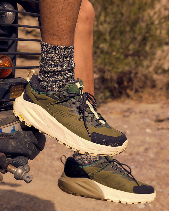HOKA HOKA x END. Kaha Low GORE-TEX for All | HOKA® SK