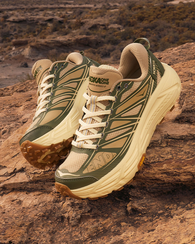 新品　END Hoka mafate speed 2 HOKA HOKA x END. Mafate Speed 2 for All | HOKA® IS