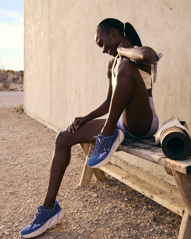 HOKA Clifton L Suede FP Movement for All | HOKA® SE
