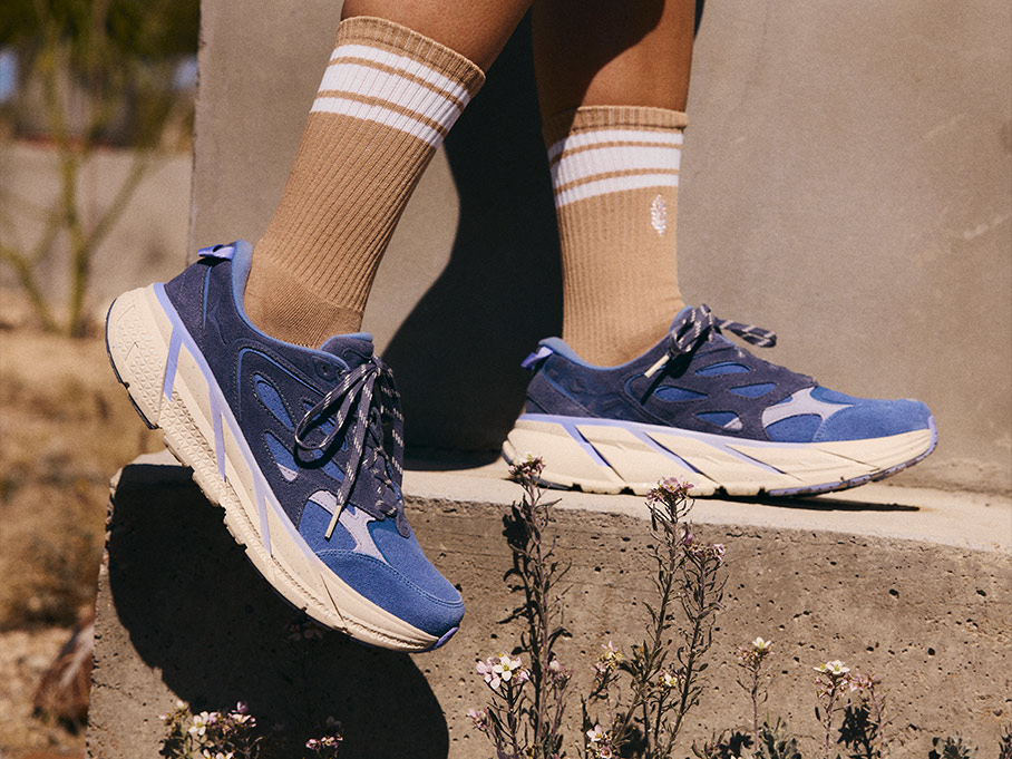 HOKA Clifton L Suede FP Movement for All | HOKA® SE