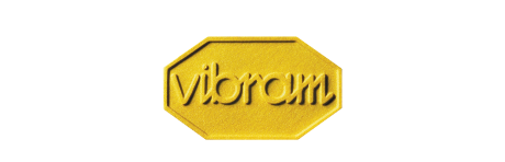 Vibram logo.