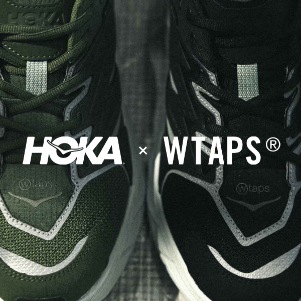 HOKA Ora Luxe WTAPS | HOKA® AD