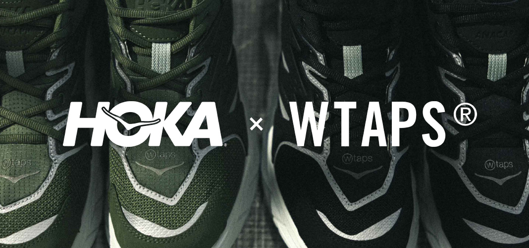 HOKA Ora Luxe WTAPS | HOKA® AD