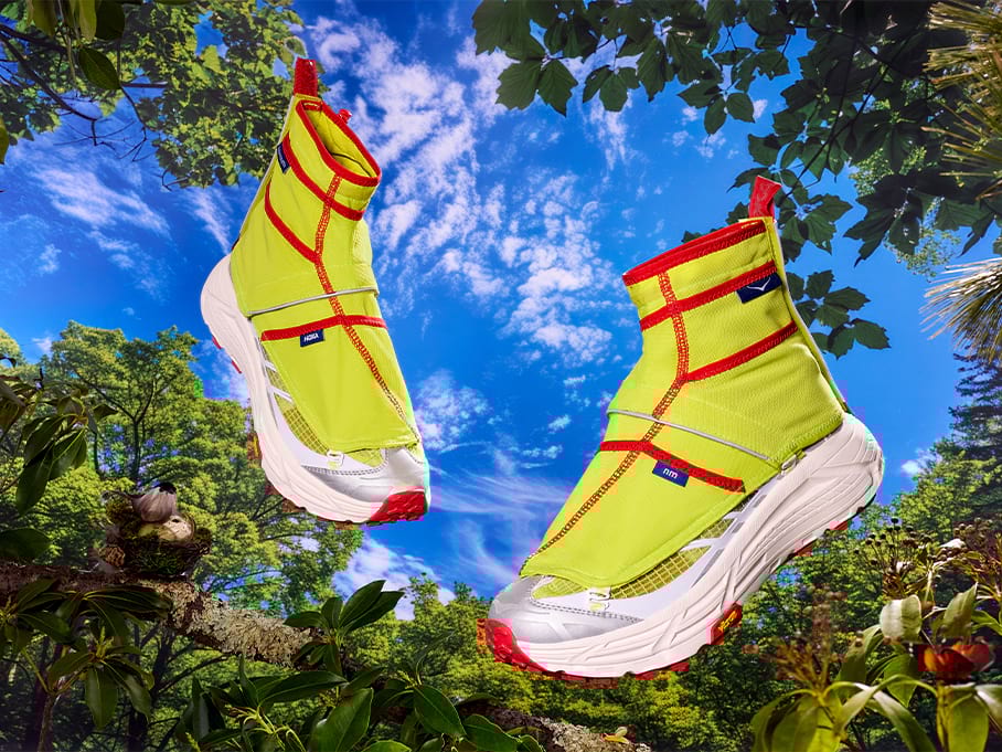 人気 ☆ HOKA X NICOLE MCLAUGHLIN☆ MAFATE THREE 2 HOKA HOKA x Nicole McLaughlin Mafate THREE2 for All | HOKA® UK