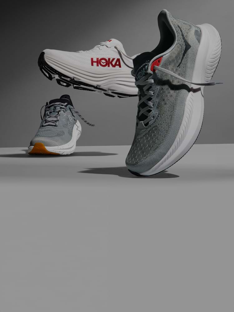 Hoka schoen sale