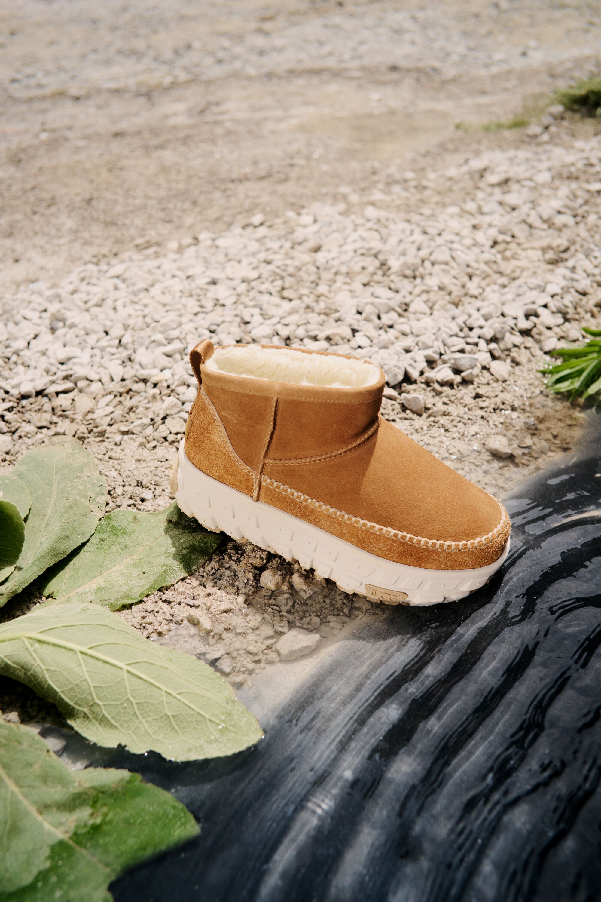 Mens ugg casual shoes shops