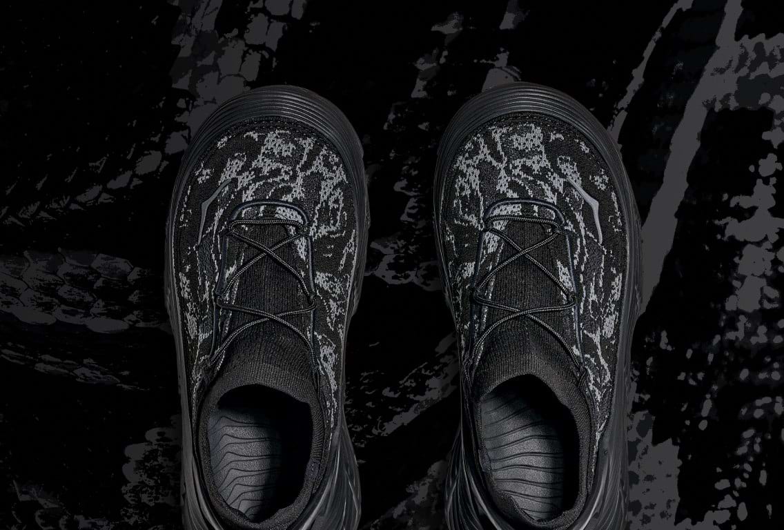 HOKA Stealth/Tech Restore Chukka | HOKA® LU