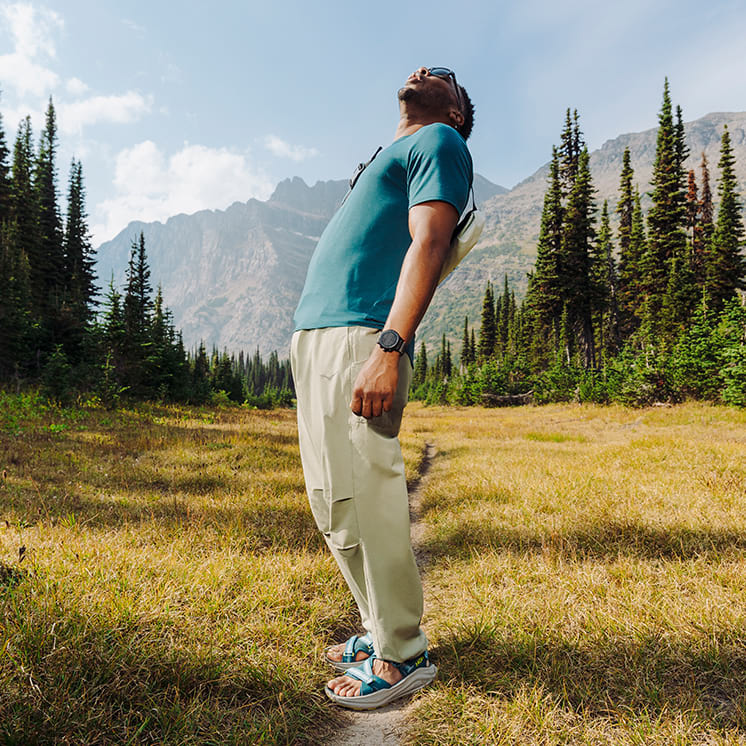 HOKA Infini Hike TC for Men | HOKA® MD