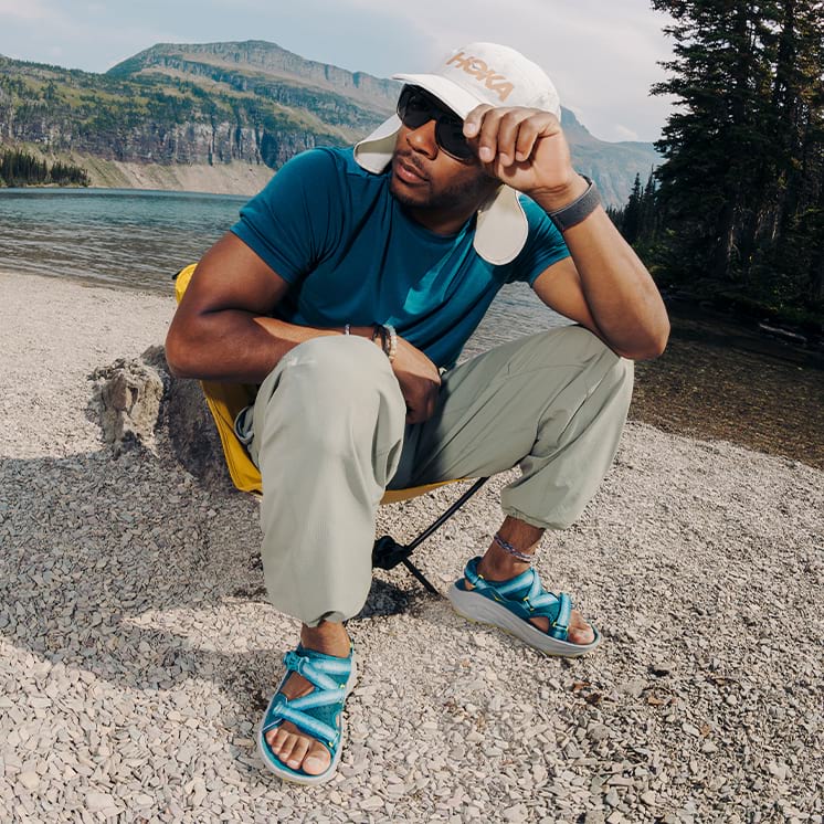HOKA Infini Hike TC for Men | HOKA® RO