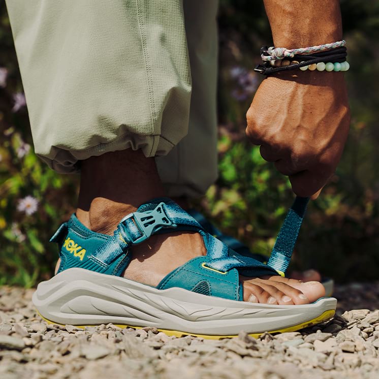 HOKA Infini Hike TC for Men | HOKA® RO