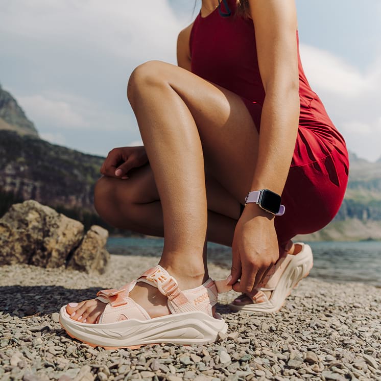 HOKA Infini Hike TC for Women | HOKA® RE