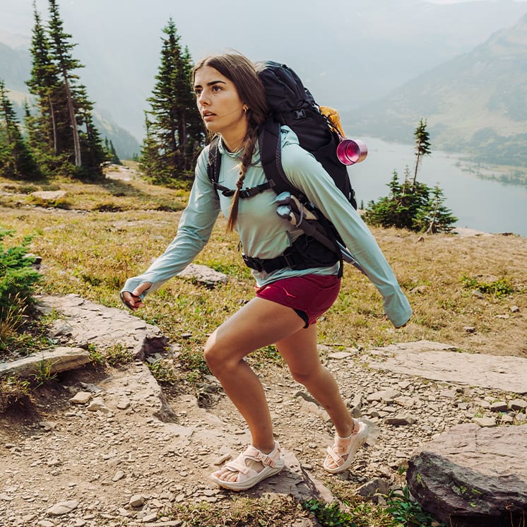 HOKA Infini Hike TC for Women | HOKA® AD