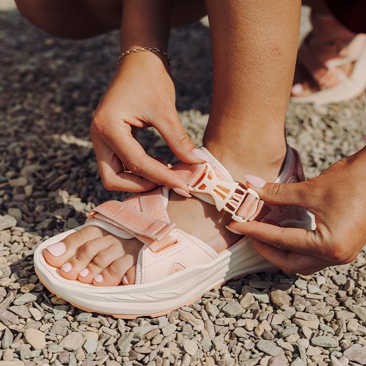 HOKA Infini Hike TC for Women | HOKA®