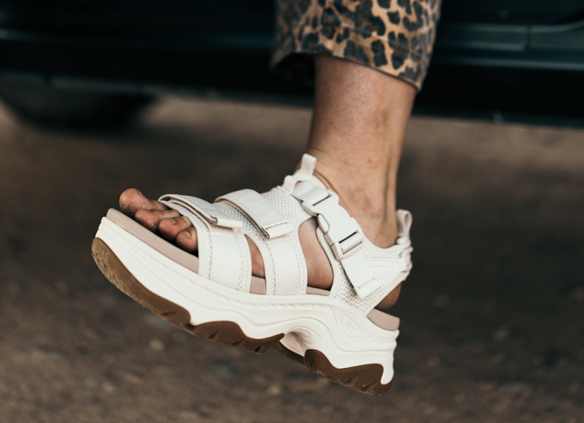 【teva HURRICANE AMPSOLE GAILA】 Teva Hurricane Ampsole Gaila Sandal (Women) | Nordstrom