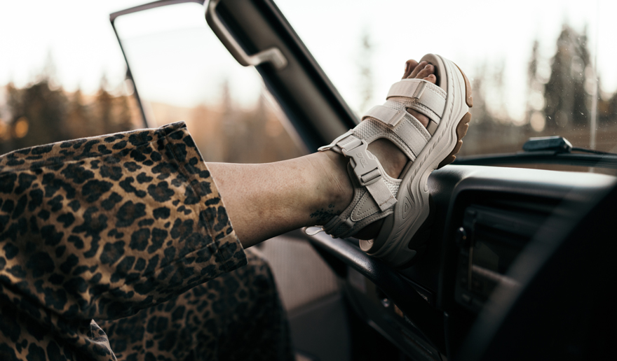 Hurricane Ampsole Gaila Sandal