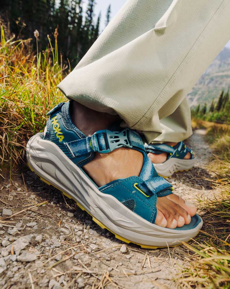 【新品試着のみ】HOKA INFINI HIKE 27cm / オンライン完売品 新品試着のみ】HOKA INFINI HIKE 27cm / オンライン完売品