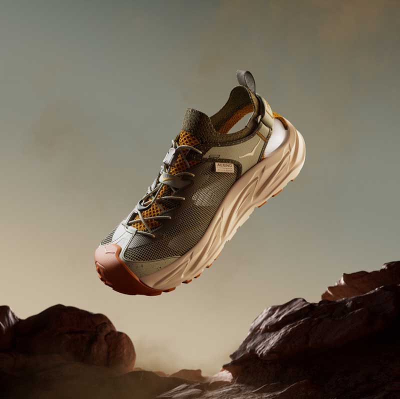 (No 0513-2) Aerino 26インチ ブラウン HOKA Hopara 2 Aerino pour Hommes | HOKA® FR