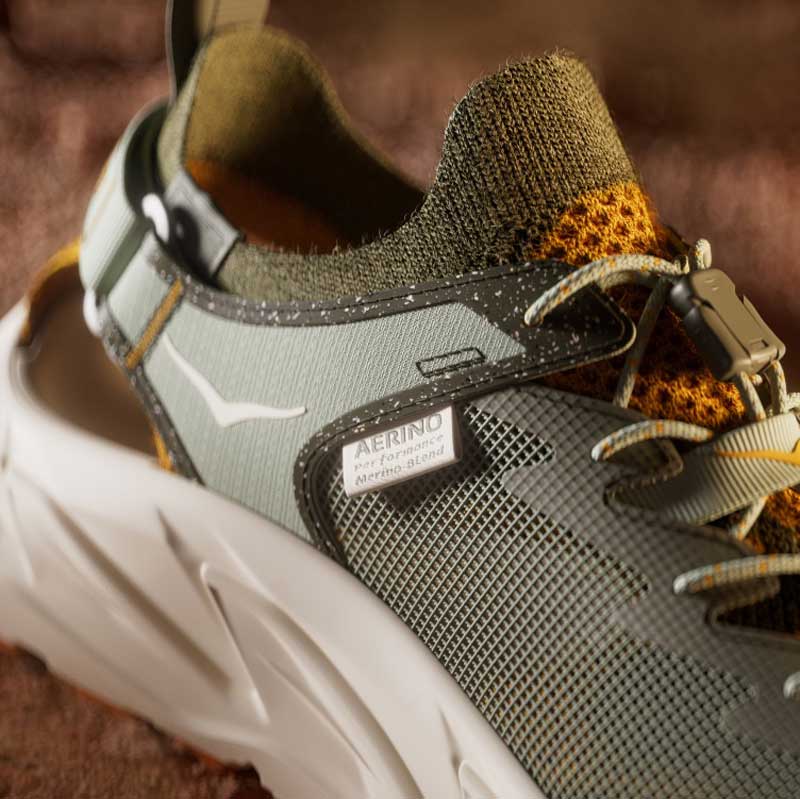 (No 0513-2) Aerino 26インチ ブラウン HOKA ONE ONE® Hopara 2 Aerino for Women | HOKA ONE ONE®