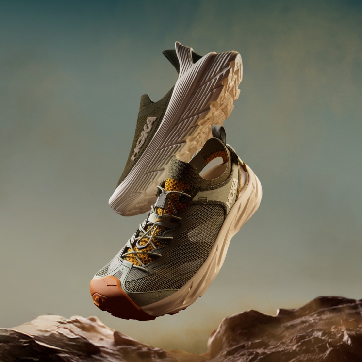 No 0513-2) Aerino 26インチ ブラウン HOKA Hopara 2 Aerino for