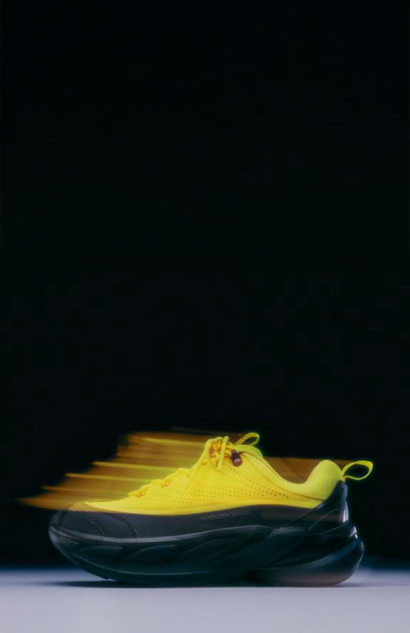 HOKA Elevon X Spencer Badu | HOKA® DZ