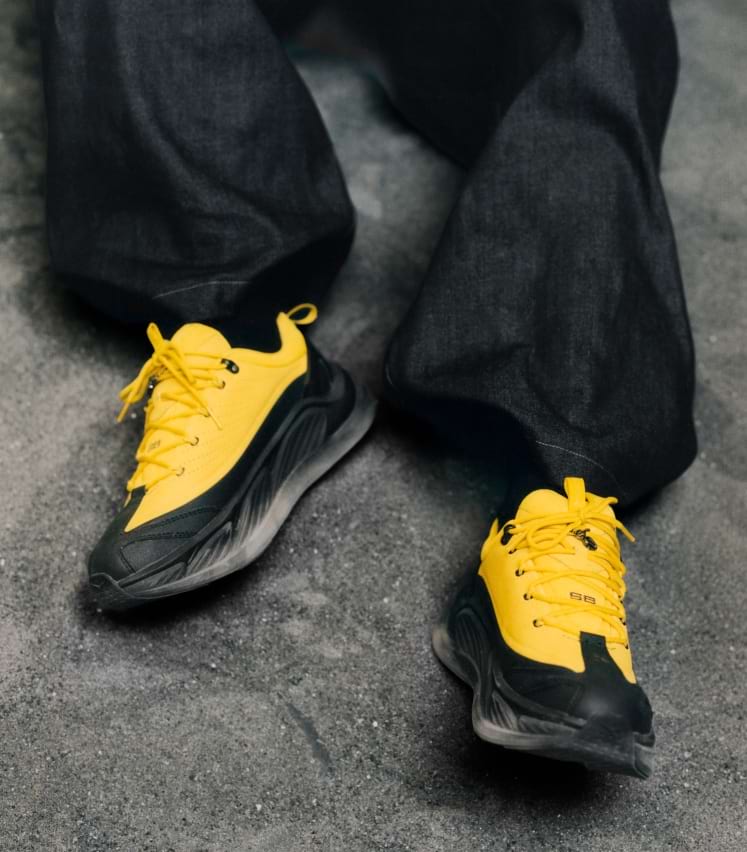 HOKA Elevon X Spencer Badu | HOKA® DZ