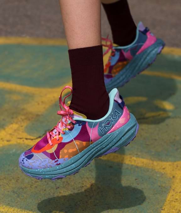 HOKA Speedgoat 6 Studio Proba | HOKA® SK