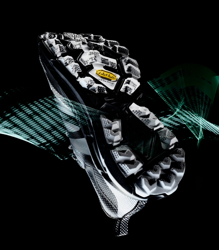 Sole of the Mafate Speed 4 Lite Sole of the Mafate Speed 4 Lite