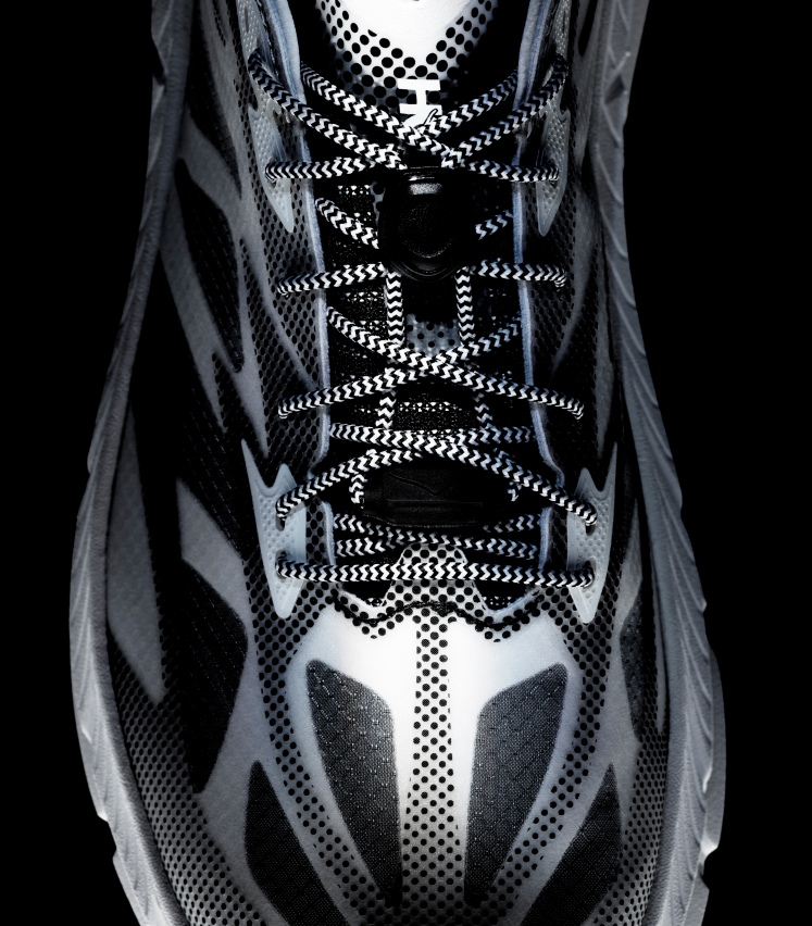 Close up from the top of the Mafate Speed 4 Lite Close up from the top of the Mafate Speed 4 Lite